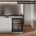 Винный шкаф Dunavox DAUF-46.138B 5999558434748