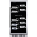 Винный шкаф Dunavox DX-58.258DSS 5999558435165