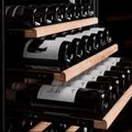 Встраиваемый винный шкаф Dunavox DXJ-42.100DB dxj-42.100db