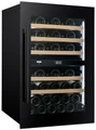 Встраиваемый винный шкаф Dunavox DVP-44.120DB dvp-44.120db