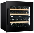 Встраиваемый винный шкаф Dunavox DVP-25.65DB dvp-25.65db
