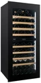 Встраиваемый винный шкаф Dunavox DVN-70.185DB.TO dvn-70.185db.to