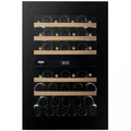 Встраиваемый винный шкаф Dunavox DVN-44.120DB.TO dvn-44.120db.to