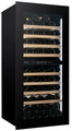 Встраиваемый винный шкаф Dunavox DVH-70.185DB.TO dvh-70.185db.to