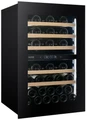 Встраиваемый винный шкаф Dunavox DVH-44.120DB.TO dvh-44.120db.to