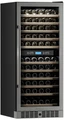 Винный шкаф Meyvel MV116-KST2 980136