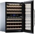 Встраиваемый винный шкаф Meyvel MV42-KSB2 980125
