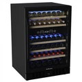 Встраиваемый винный шкаф Meyvel MV46-KBT2 980058