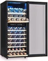 Винный шкаф Meyvel MV73-KBF2 980004