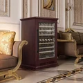 Винный шкаф Meyvel MV77PRO-KBT2 (Спелая вишня) 980229
