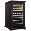 Винный шкаф Meyvel MV77PRO-KBT2 (Тёмный шоколад) 980230