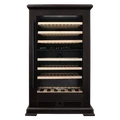 Винный шкаф Meyvel MV77PRO-KBT2 (Тёмный шоколад) 980230
