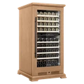 Винный шкаф Meyvel MV99PRO-KBT2 (Натуральный бук) 980231