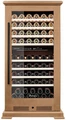 Винный шкаф Meyvel MV99PRO-KBT2 (Натуральный бук) 980231