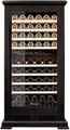 Винный шкаф Meyvel MV99PRO-KBT2 (Тёмный шоколад) 980234