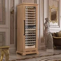 Винный шкаф Meyvel MV163PRO-KBT2 (Натуральный бук) 980235