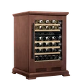 Винный шкаф Meyvel MV46PRO-KBT2 (Итальянский орех) mv46pro-kbt2 (итальянский орех)