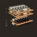 Винный шкаф Meyvel MV26PRO-KBB2 mv26pro-kbb2