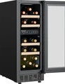 Встраиваемый винный шкаф Weissgauff WWC-17 DB DualZone 431598