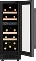 Встраиваемый винный шкаф Weissgauff WWC-17 DB DualZone 431598