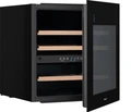 Встраиваемый винный шкаф Weissgauff WWCI-36 DB DualZone 431601