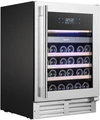 Встраиваемый винный шкаф Temptech EX60DX ex60dx