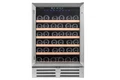 Винный шкаф Temptech WPQ60SCS wpq60scs