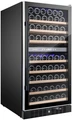Винный шкаф Temptech WP120DCB wp120dcb