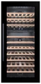 Винный шкаф Temptech OZ124DB oz124db