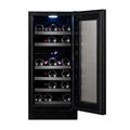 Винный шкаф Temptech SOMQ38DRB-24 somq38drb-24