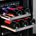 Винный шкаф Temptech SOMQ38DRB-24 somq38drb-24