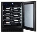Холодильник винный Temptech CPROX60SX-24 cprox60sx-24