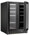 Холодильник винный Temptech SOM2DX60DRB som2dx60drb