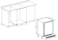 Холодильник винный Temptech STX60DRB stx60drb