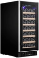 Холодильник винный Temptech WPQ38SCB wpq38scb