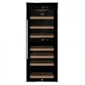 Винный шкаф CASO WineComfort 38 black winecomfort 38 black