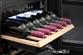 Холодильник винный Caso WineDeluxe E 18 winedeluxe e 18