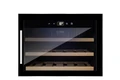 Встраиваемый винный шкаф Caso WineSafe 18 EB winesafe 18 eb