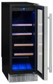 Винный шкаф La Sommeliere CVDE21 cvde21