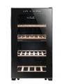 Винный шкаф La Sommeliere LS51.2ZBLACK ls51.2zblack