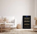 Винный шкаф La Sommeliere LS51.2ZBLACK ls51.2zblack