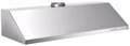 Вытяжка Bertazzoni KU100 PRO 1 X A ku100pro1xa