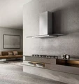 Вытяжка ELICA FLAT GLASS IX/A/90 68516390a