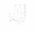 Вытяжка ELICA FLAT GLASS IX/A/90 68516390a