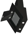 Вытяжка наклонная Gorenje WHI626E6B whi626e6b