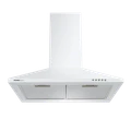 Кухонная вытяжка HOMSair DELTA 50 белый ут000010857