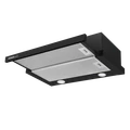 Кухонная вытяжка HOMSair FLAT 50 черный ут000010828