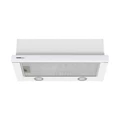 Кухонная вытяжка HOMSair FLAT 60 Glass белый ка-00015712