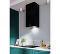 Каминная вытяжка Lex Mono 400 Black chti000415
