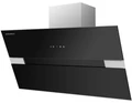 Вытяжка Maunfeld MERSEY 90 Inox Glass Black ут000007809